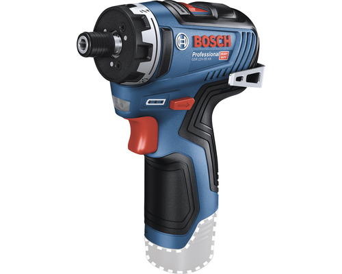 Aku vŕtací skrutkovač Bosch Professional GSR 12V-35 HX, bez aku a nabíjačky