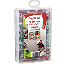Fischer Profi-Box Duo Power s hmoždinkami a skrutkami