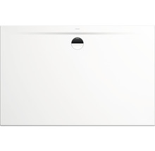 Obdĺžniková sprchová vanička s centrálnym odtokom