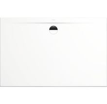 Obdĺžniková sprchová vanička s kruhovým odtokom