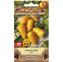 Balíček semien Paprika Mini Yala