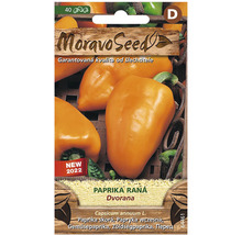Balíček semien Moravo Seed Paprika Rana Dvorana