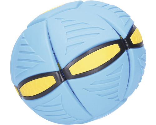 Modrá, transformovateľná hracia lopta