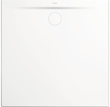 Štvorcová sprchová vanička zo smaltovanej ocele