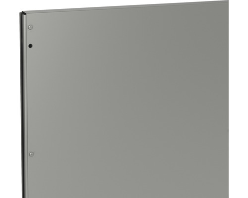 Panel paket Mini pre vyvýšený záhon Biohort DaVinci 0,5 m sivý kremeň 1 ks