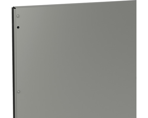 Panel paket Mini pre vyvýšený záhon Biohort DaVinci 1,5 m sivý kremeň 1 ks