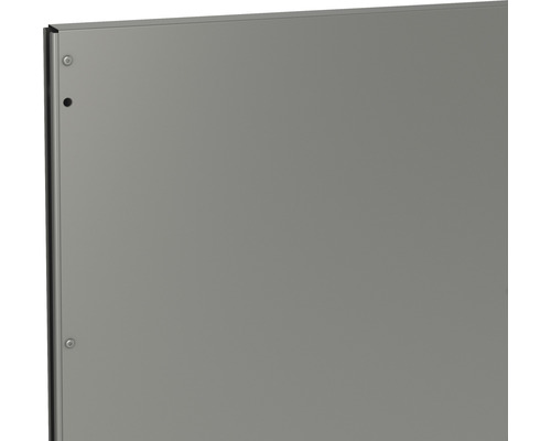 Panel paket Midi pre vyvýšený záhon Biohort DaVinci 0,5 m sivý kremeň 1 ks