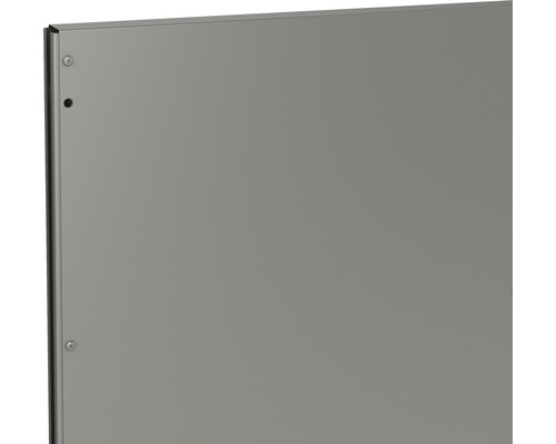 Panel paket Mini pre vyvýšený záhon Biohort DaVinci 0,5 m sivý kremeň 2 ks
