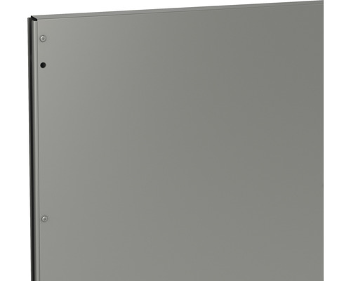 Panel paket Mini pre vyvýšený záhon Biohort DaVinci 1 m sivý kremeň 2 ks