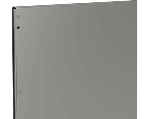 Panel paket Mini pre vyvýšený záhon Biohort DaVinci 1,5 m sivý kremeň 2 ks