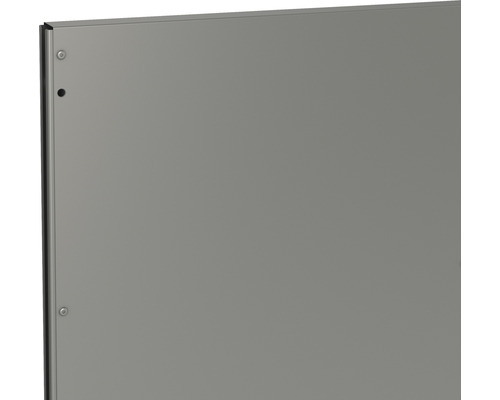 Panel paket Midi pre vyvýšený záhon Biohort DaVinci 1,5 m sivý kremeň 2 ks