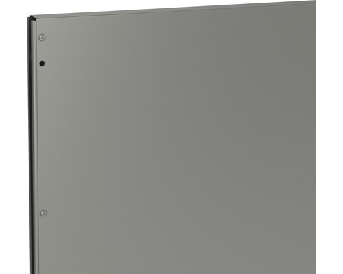 Panel paket Maxi pre vyvýšený záhon Biohort DaVinci 0,5 m sivý kremeň 2 ks