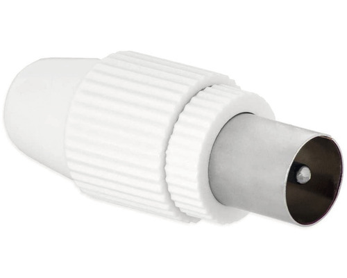 Koaxiálny anténový konektor pre koaxiálne káble