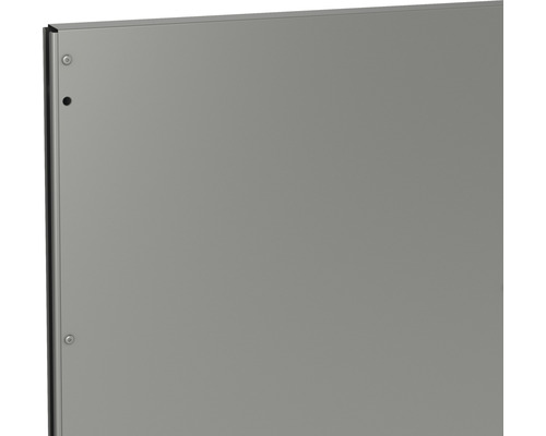 Panel paket Maxi pre vyvýšený záhon Biohort DaVinci 1,5 m sivý kremeň 2 ks