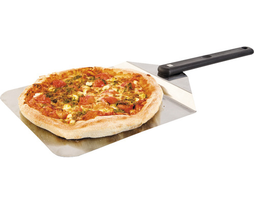 Lopatka na pizzu Grill Guru 55 x 25,5 x 6,5 cm nerezová oceľ