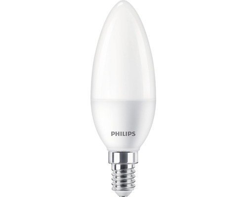 LED žiarovka Philips E14 / 7 W 806 lm 6500 K
