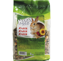 Krmivo pre králiky Vitakraft Happy Food 1 kg-thumb-0