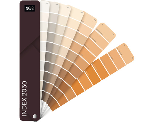 Vzorkovník farieb NCS Index 2050