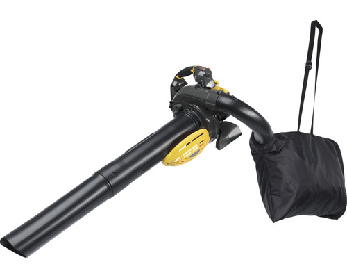 Vysávač lístia so zberným vakom