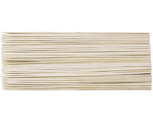 Ihlice bambusové SOLO 100 ks