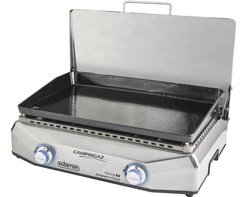 Grilovacia doska Campingaz s vekom
