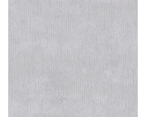 Vliesová tapeta pruhy šedo-strieborná 10,05x0,53 m