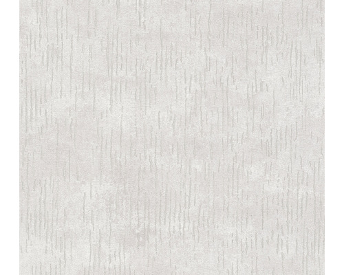 Vliesová tapeta pruhy bielo-krémová 10,05x0,53 m