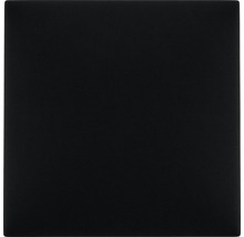 Štvorcová, čierna dlaždica