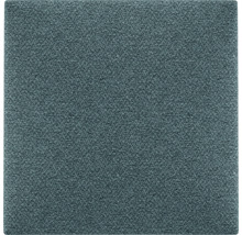 Štvorcová kobercová dlaždica s textilným povrchom