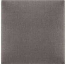 Štvorcová textilná doska na dekoráciu stien