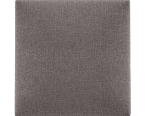 Štvorcová textilná doska na dekoráciu stien