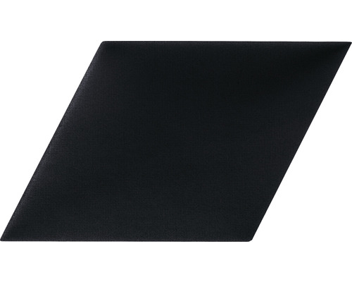 Zvukový absorbér v tvare kosoštvorca