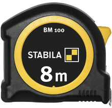 Zvinovací meter STABILA BM100, 8m-thumb-0