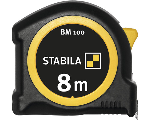 Zvinovací meter STABILA BM100, 8m-0