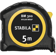 Zvinovací meter Stabila BM 300 s dĺžkou 5 metrov