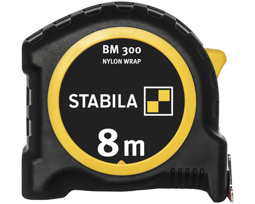 Zvinovací meter STABILA BM300, 8m