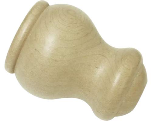 Drevený nábytkový gombík