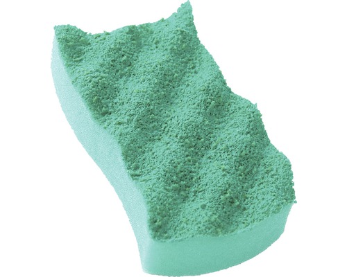 Čistiaca špongia s brúsnou plochou