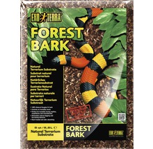 Podstielka do terária Exo Terra Forest Bark 8,8 l-thumb-0