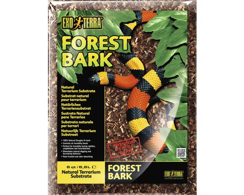 Podstielka do terária Exo Terra Forest Bark 8,8 l-0