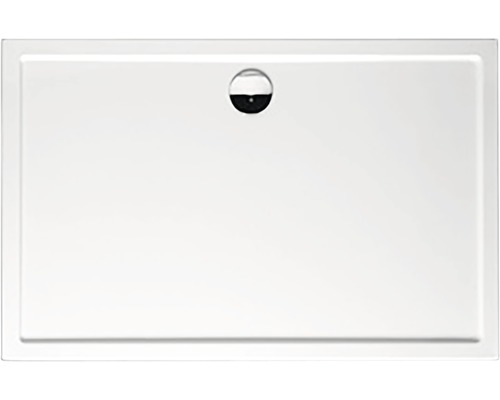 Obdĺžniková sprchová vanička s odtokom