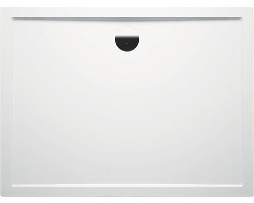 Obdĺžniková sprchová vanička s odtokom