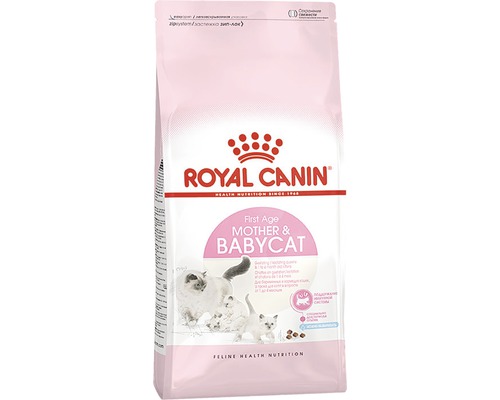 Granule pre mačky Royal Canin Mother&Babycat 2 kg