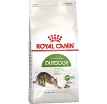 Granule pre mačky Royal Canin Outdoor 10 kg-thumb-0
