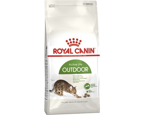 Granule pre mačky Royal Canin Outdoor 10 kg