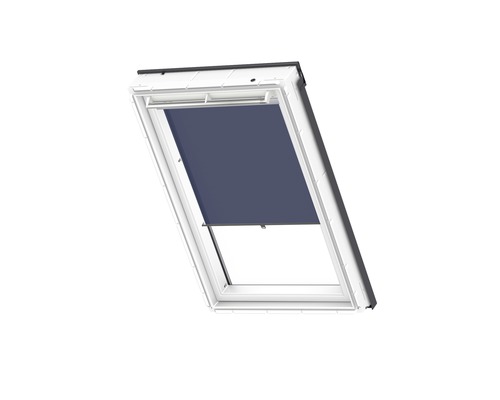 Strešné okno s roletou