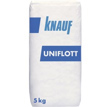 Škárovacia hmota na sadrokartón KNAUF Uniflott 5 kg-thumb-0