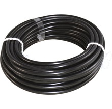 Silový kábel H03 VV-F 3G0,75 mm² 10 m čierna-thumb-1