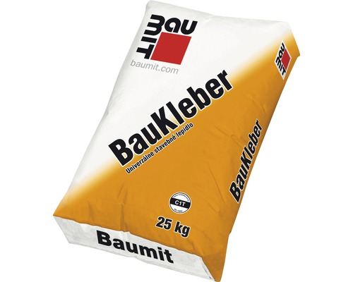 Univerzálne stavebné lepidlo BauKleber 25 kg