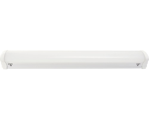 LED pracovné vodotesné svietidlo Lumakpro IP65 Trapez II 22W 2160lm 4000K 600mm biele